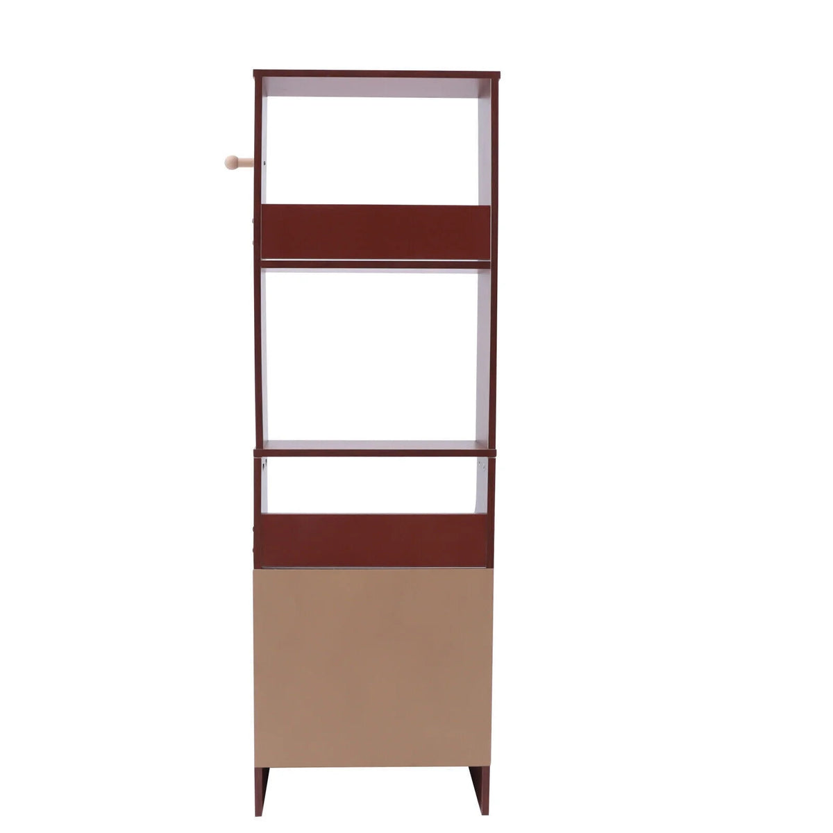 Tall Nightstand with 2 Drawers R50017