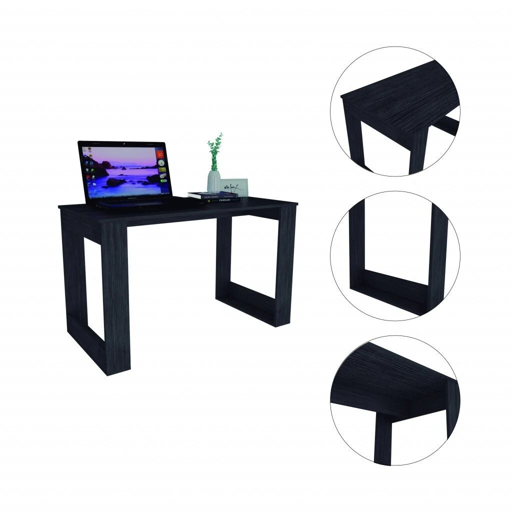 Natural Espresso Computer Desk F820