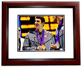 Michael Phelps Signed 11 x 14 in. Photo Z17695