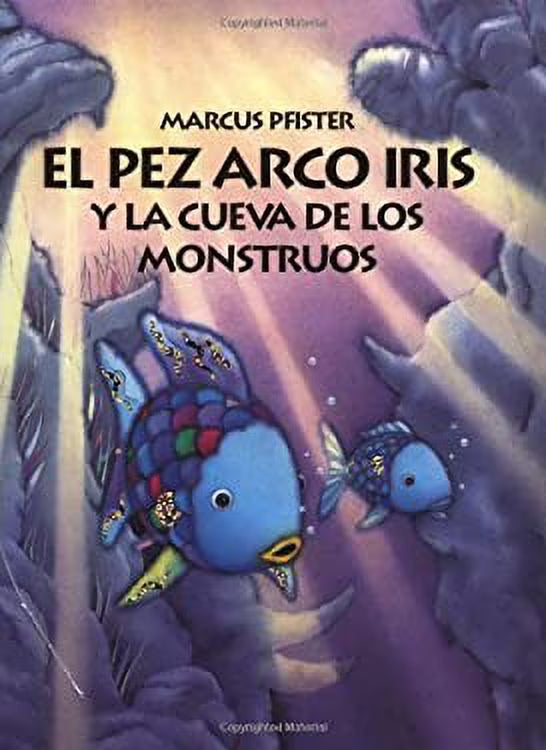 El Pez Arco Iris y la Cueva de los Monstruos Z8147