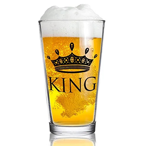 Beer and Wine Glass Gift Set of 2 Y197229
