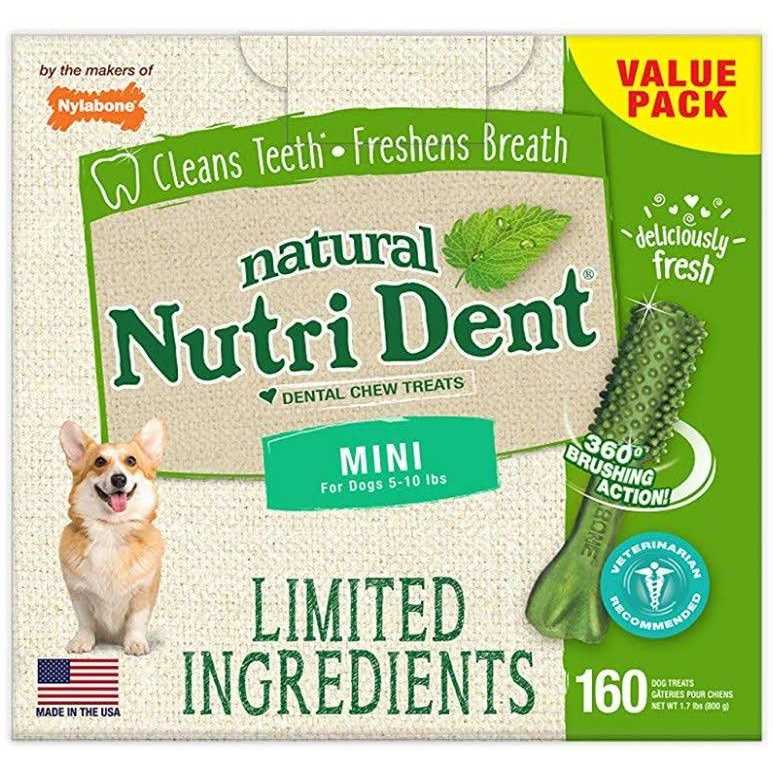 Natural Dental Chews P688