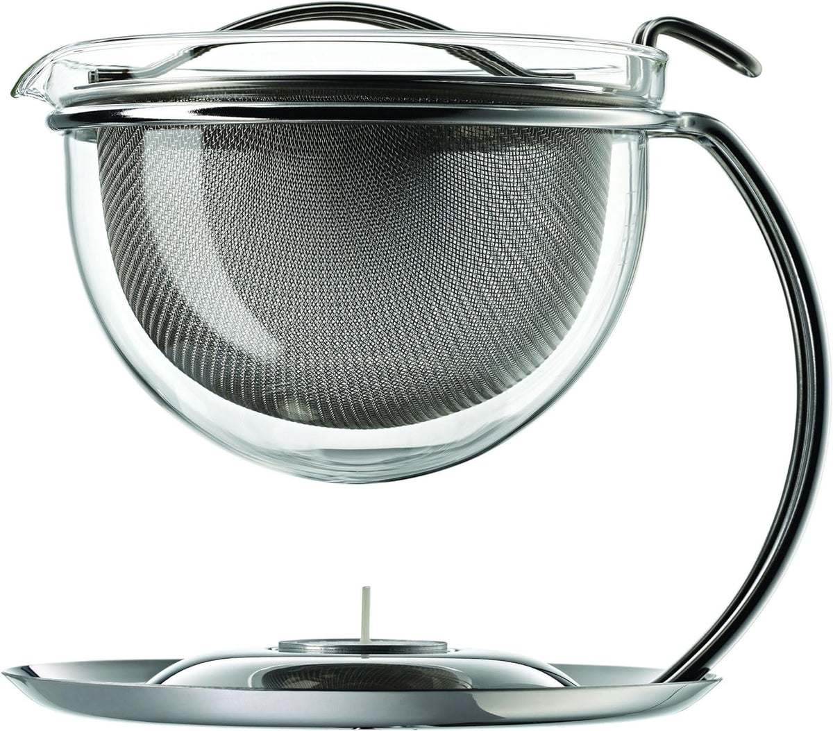 Portionsteekanne 0,6L F2377