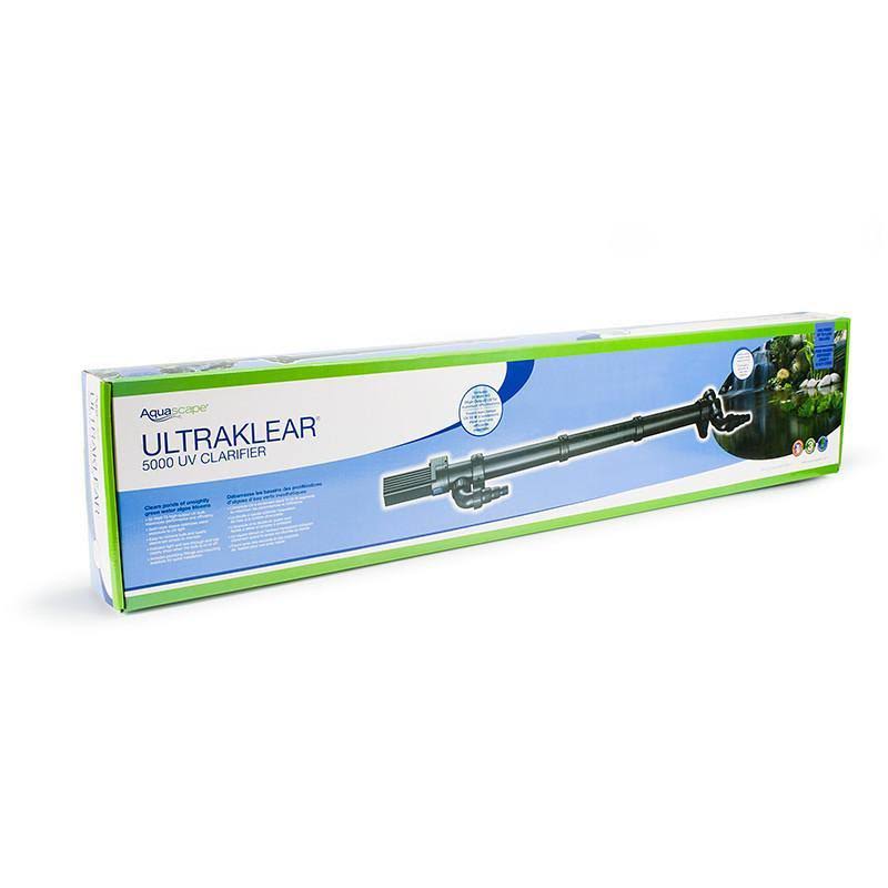 UV Clarifier / Sterilizer L470
