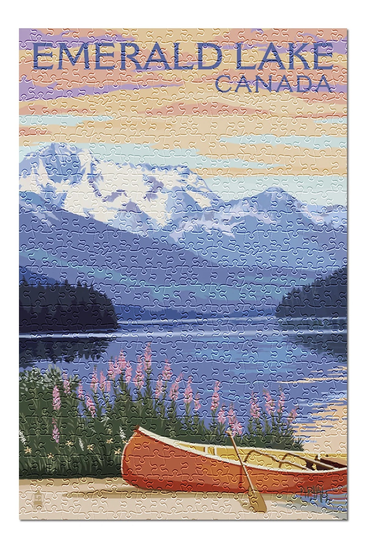19x27 inches Premium 500 Piece Jigsaw Puzzle J836007