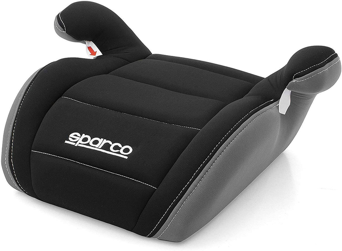 Black Car Booster Seat X5830