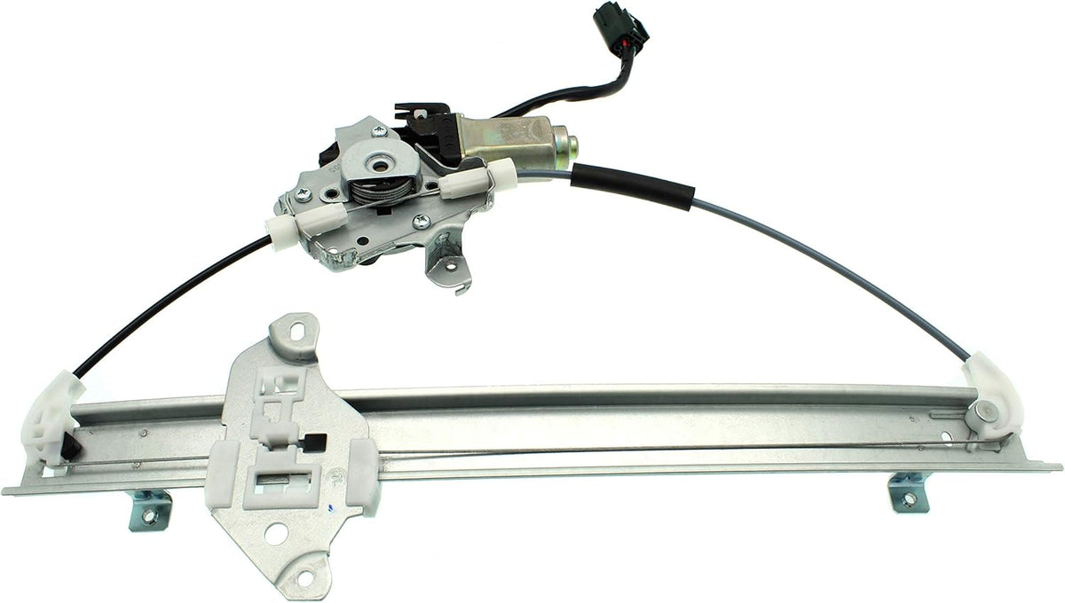 Window Regulator for Nissan Juke Front LH Power Left Side Pack of 2 Y903