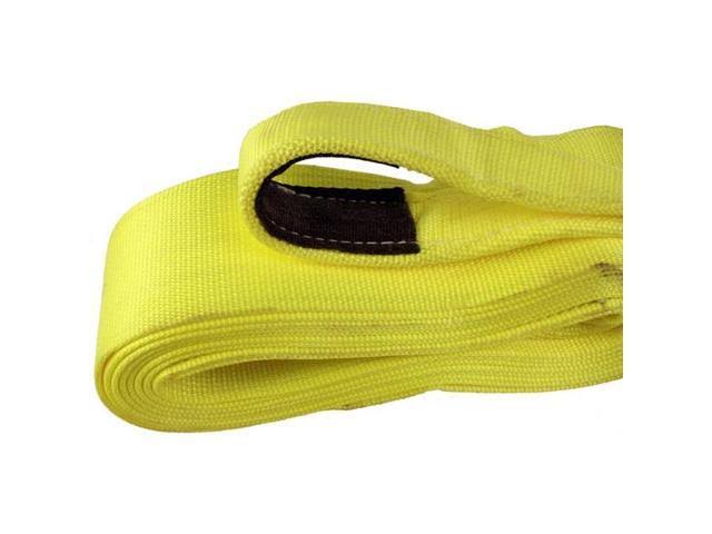 4 x 20' Nylon Recovery Strap with Cordura Eyes Z18569