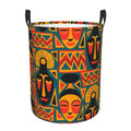 Waterproof Laundry Hamper with Handle K252