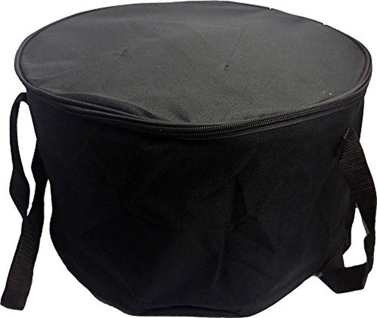 Red Portable Charcoal Grill K54419
