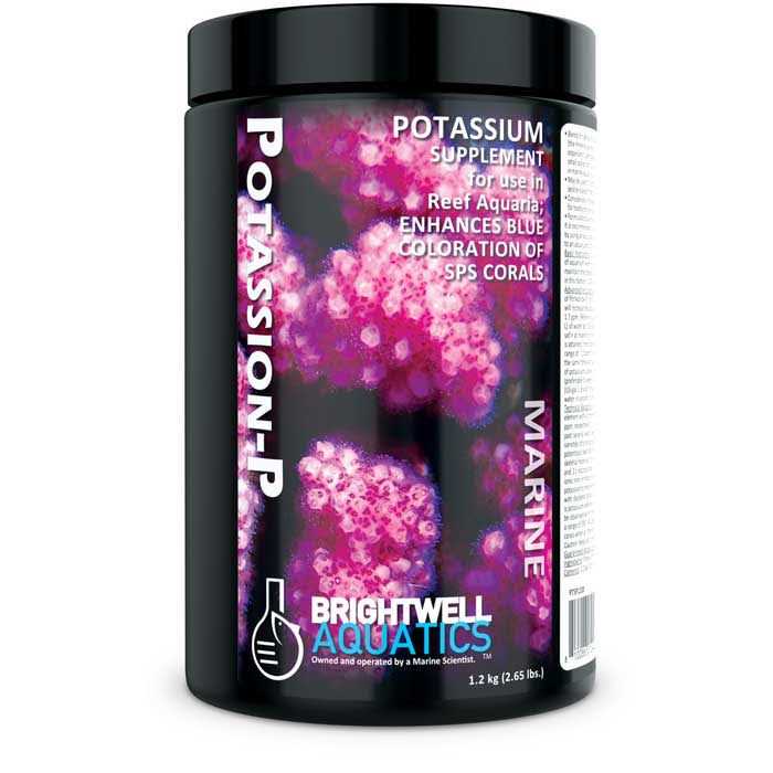 Potassium Supplement for Reef Aquaria A8847