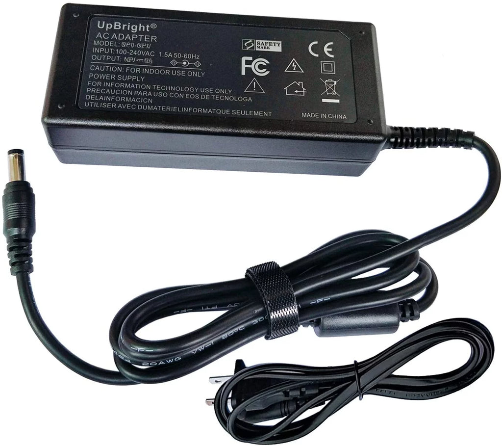 AC / DC Adapter Switching Power Supply Cord Cable Charger N62383