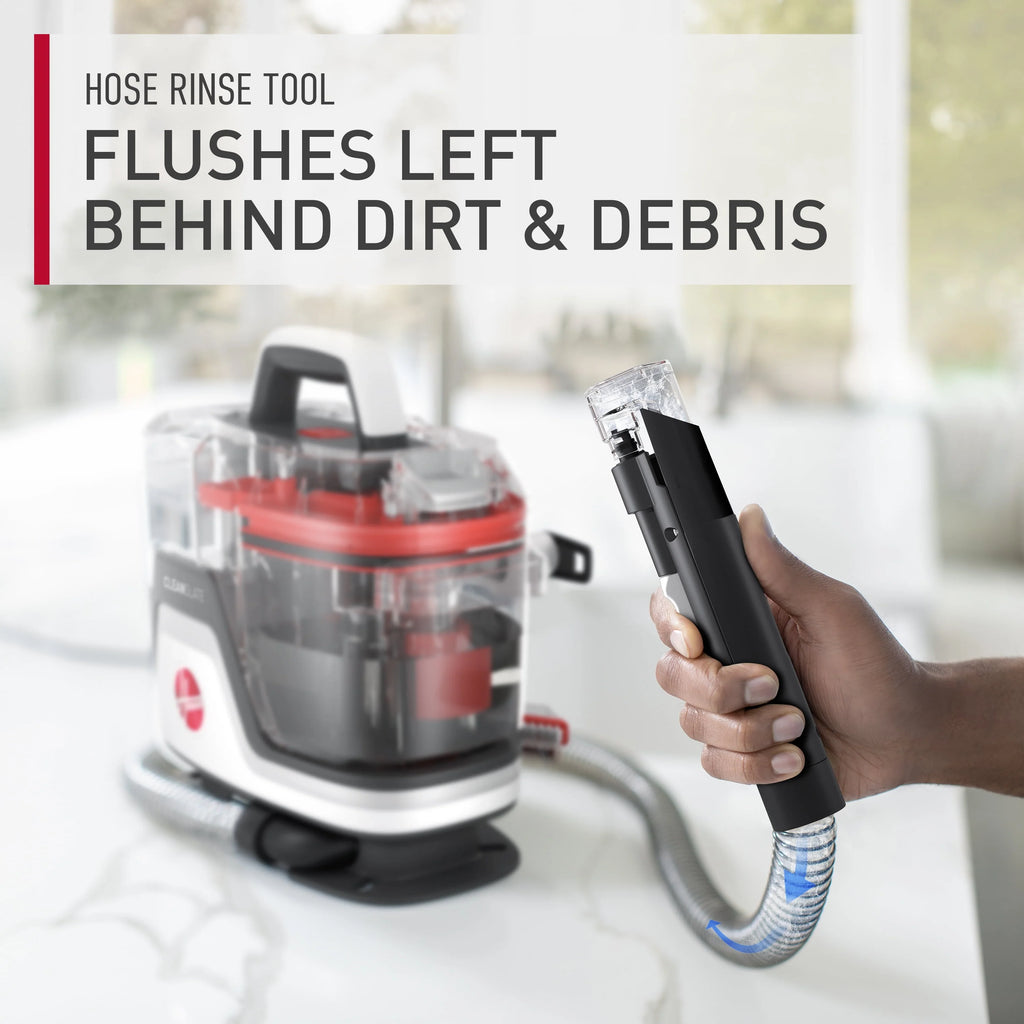 Portable Carpet and Upholstery Spot Cleaner X5806