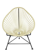 Ivory Acapulco Chair N50599