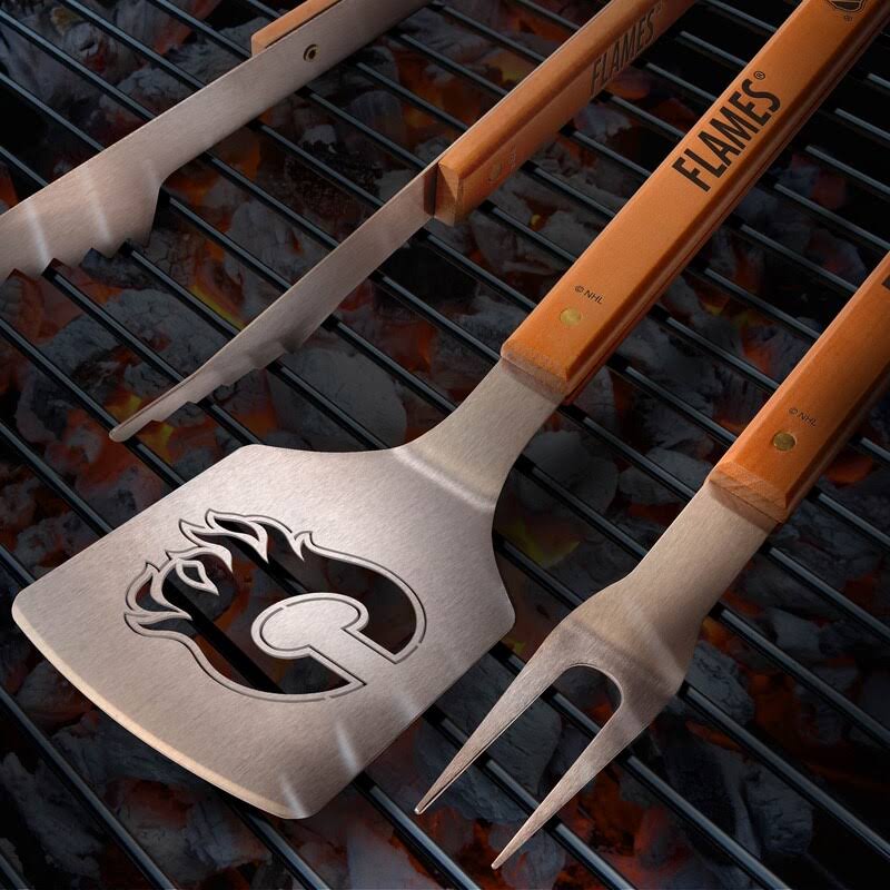 3 Piece BBQ Set B657649
