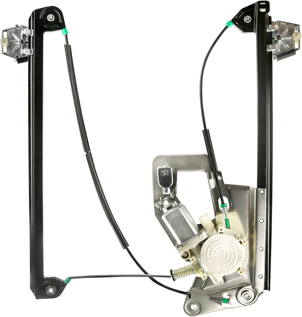 Power Window Regulator with Motor Front Right Passenger Side Pack of 2 H37815