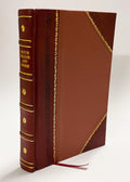 Six Years in India, Volume 1, Leather Bound H110484