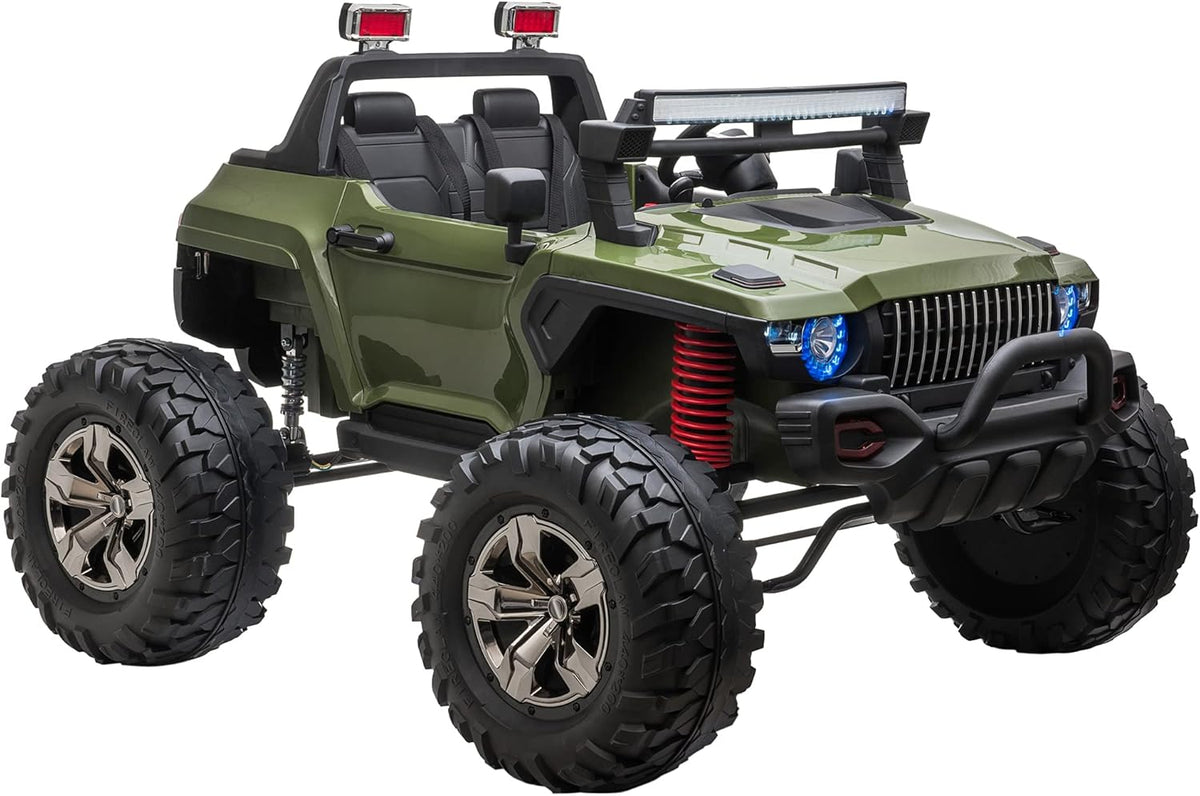 12V Electric Kids Ride On Car with Remote Control H748627