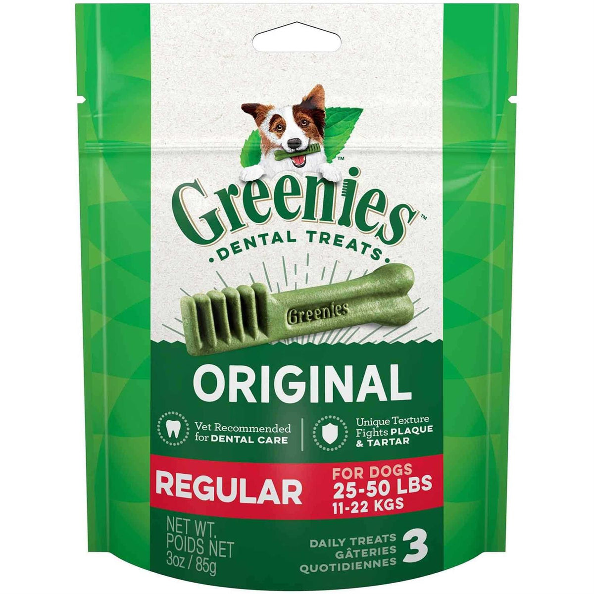 Dental Dog Treats J3980