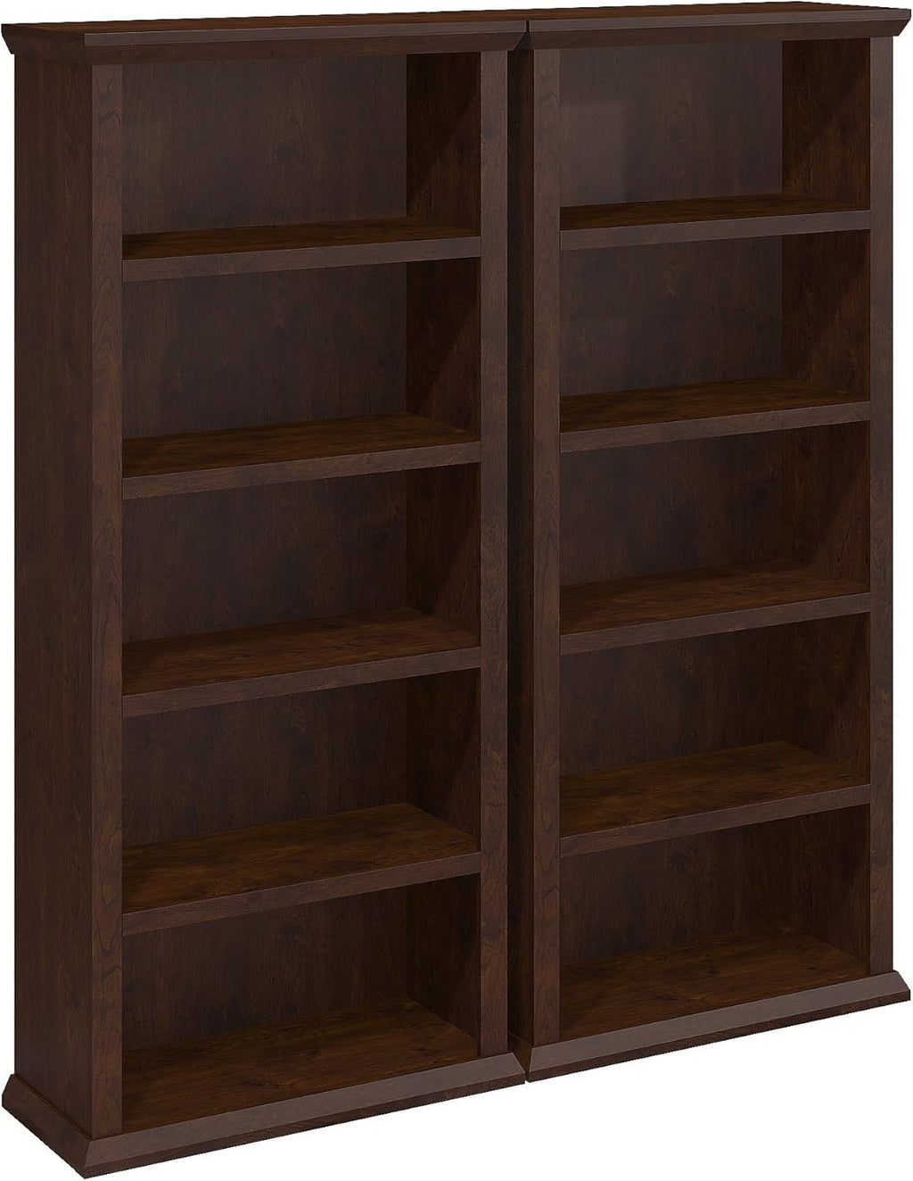 Antique Cherry Lateral File Cabinet X72207