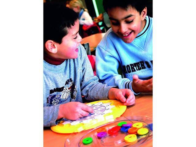 2nd Grade Math Learning Palette 1 Base Center Kit Q51263