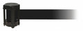 Black Plastic Barrier Post L995