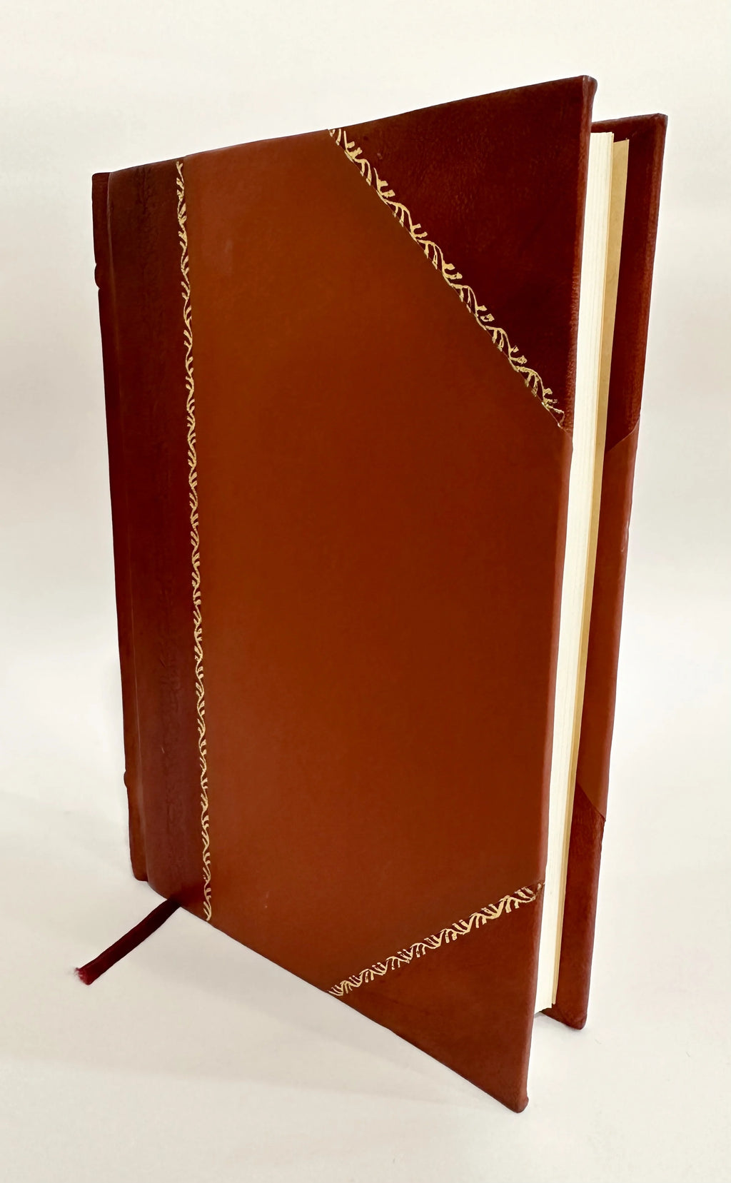Leather Bound Book F6117