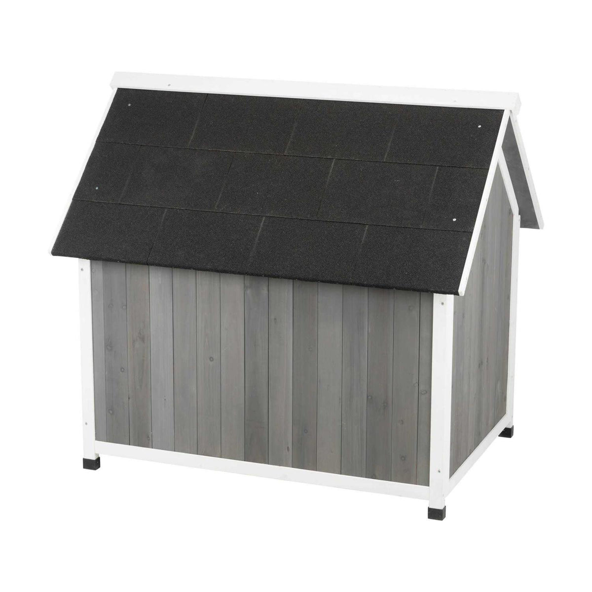 Gray Dog House O97991