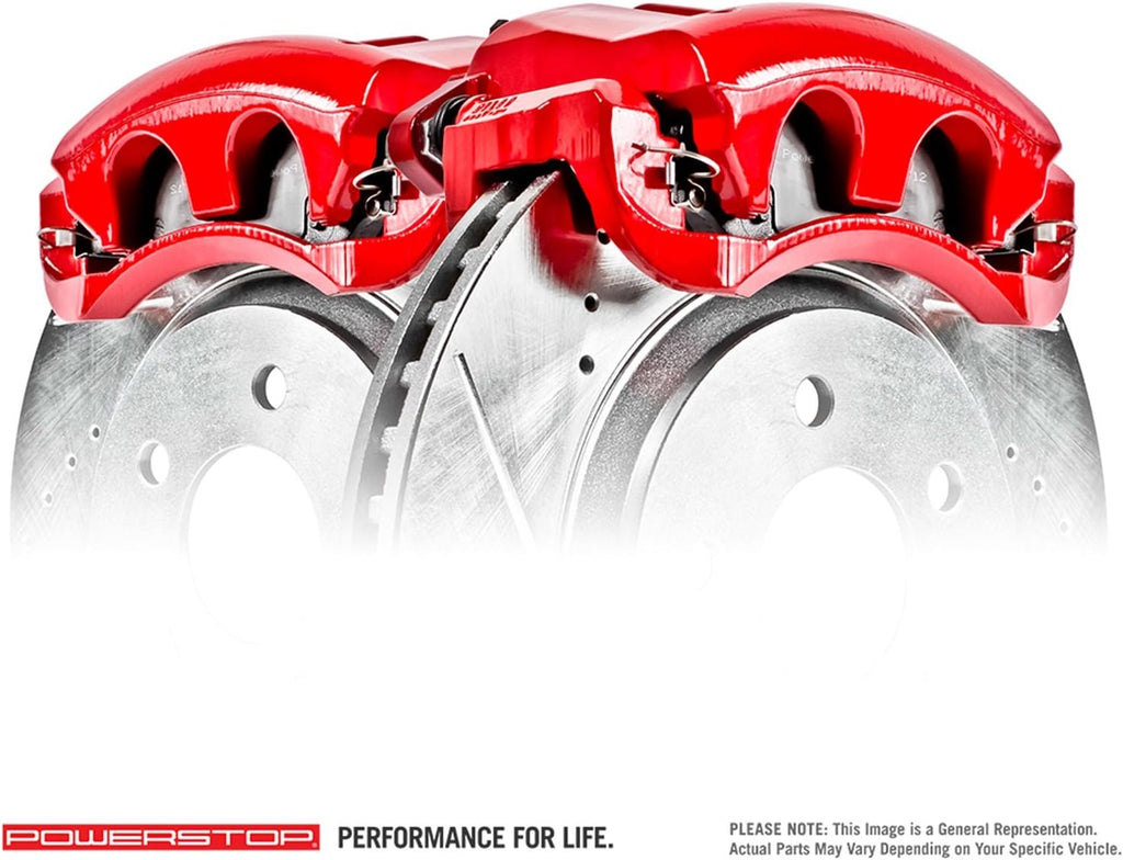 Front Caliper - Pair H51691
