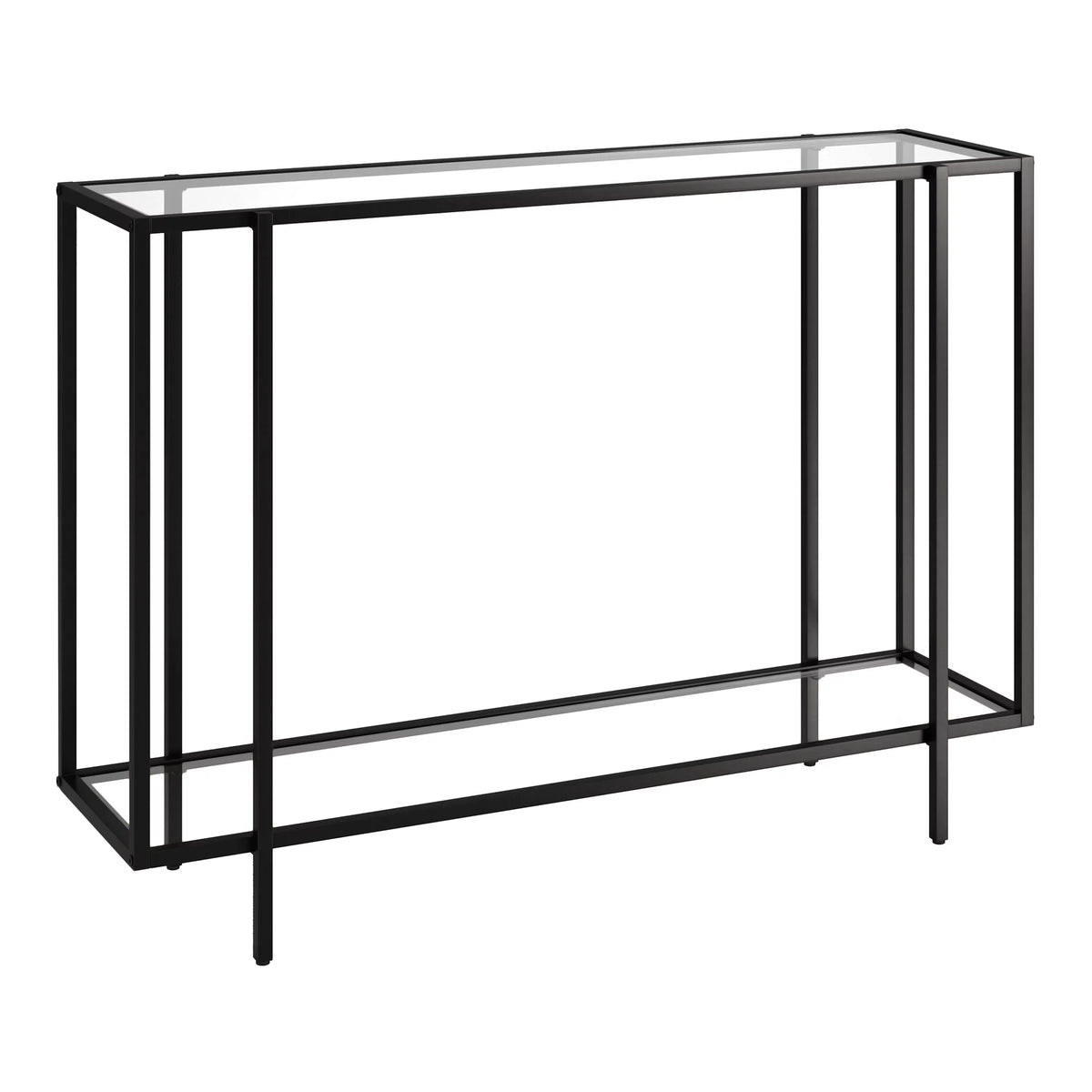 Mid-Century Modern Console Table C59952