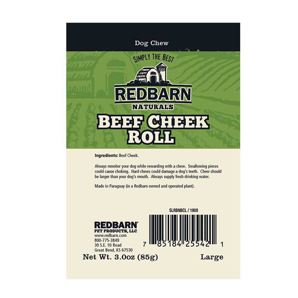 Beef Cheek Roll B50921