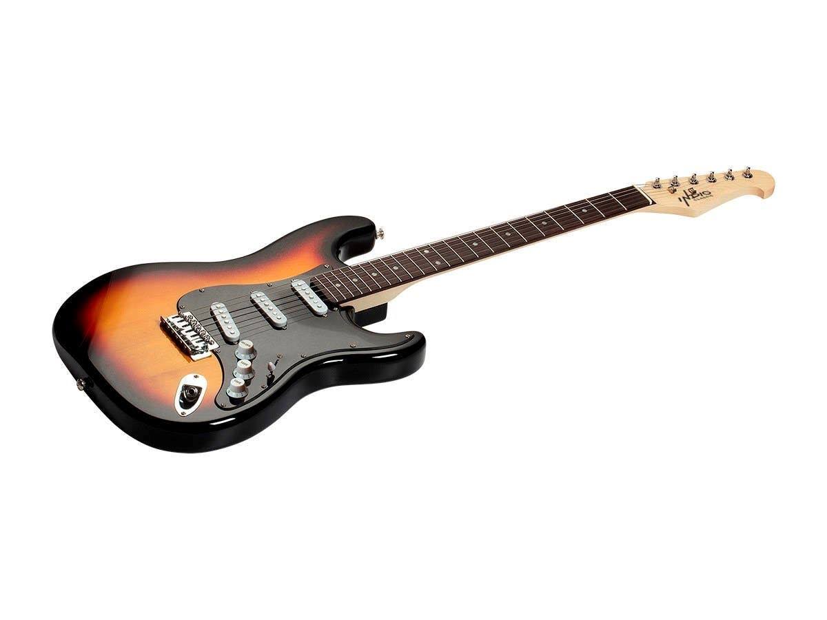 Sunburst Electric Guitar with Gig Bag G251