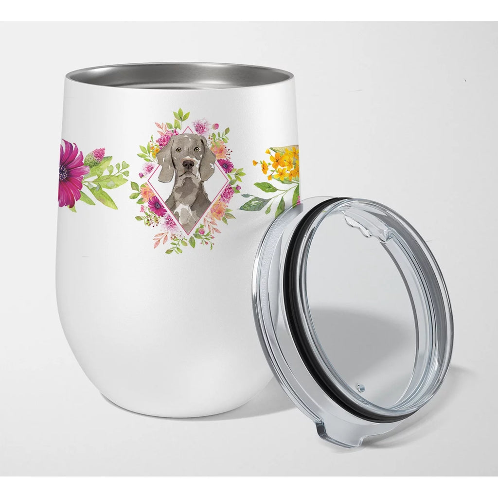 Stainless Steel 12 oz Stemless Wine Glass K15253