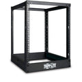 4-Post Open Frame Rack Cabinet 13U 19" G810
