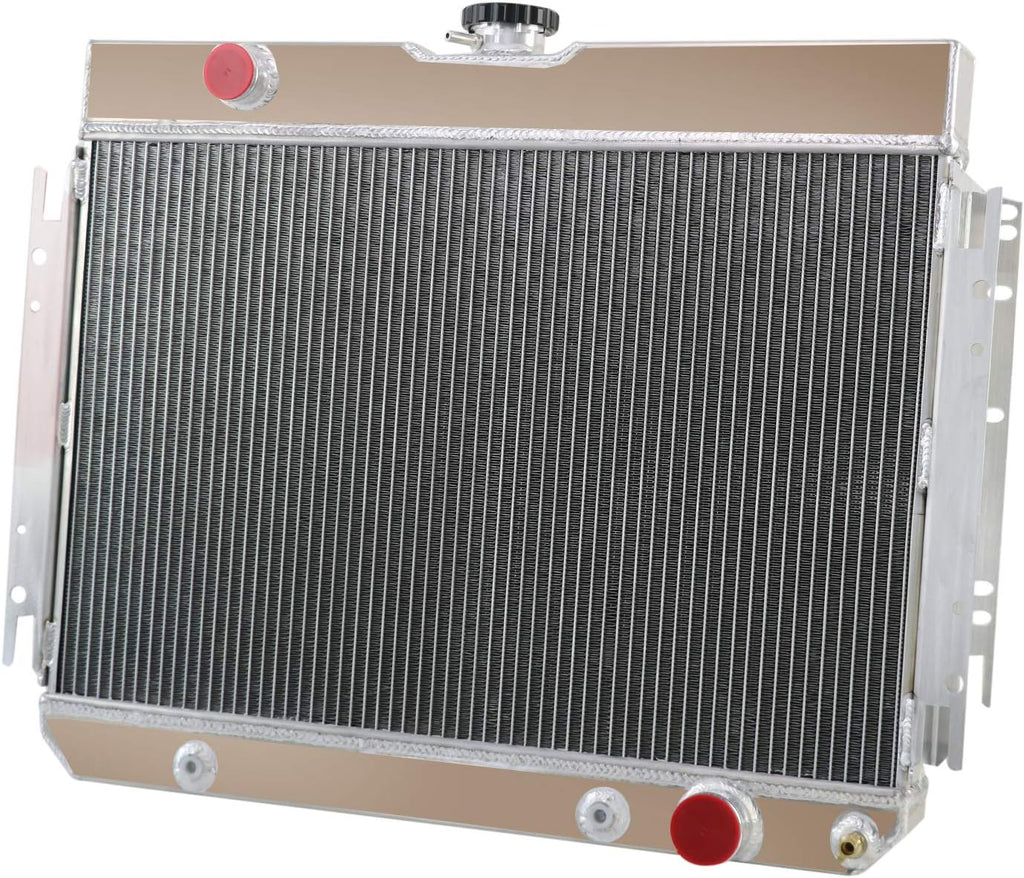 3 Row All Aluminum Radiator For Chevy Impala Chevelle Camino Chevy Bel Air GM M953
