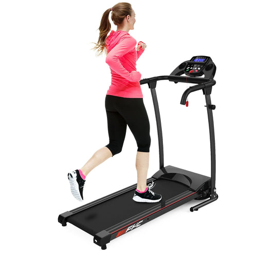 1.5HP Electric Folding Treadmill H49301