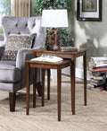 Nesting End Tables, Espresso X9524