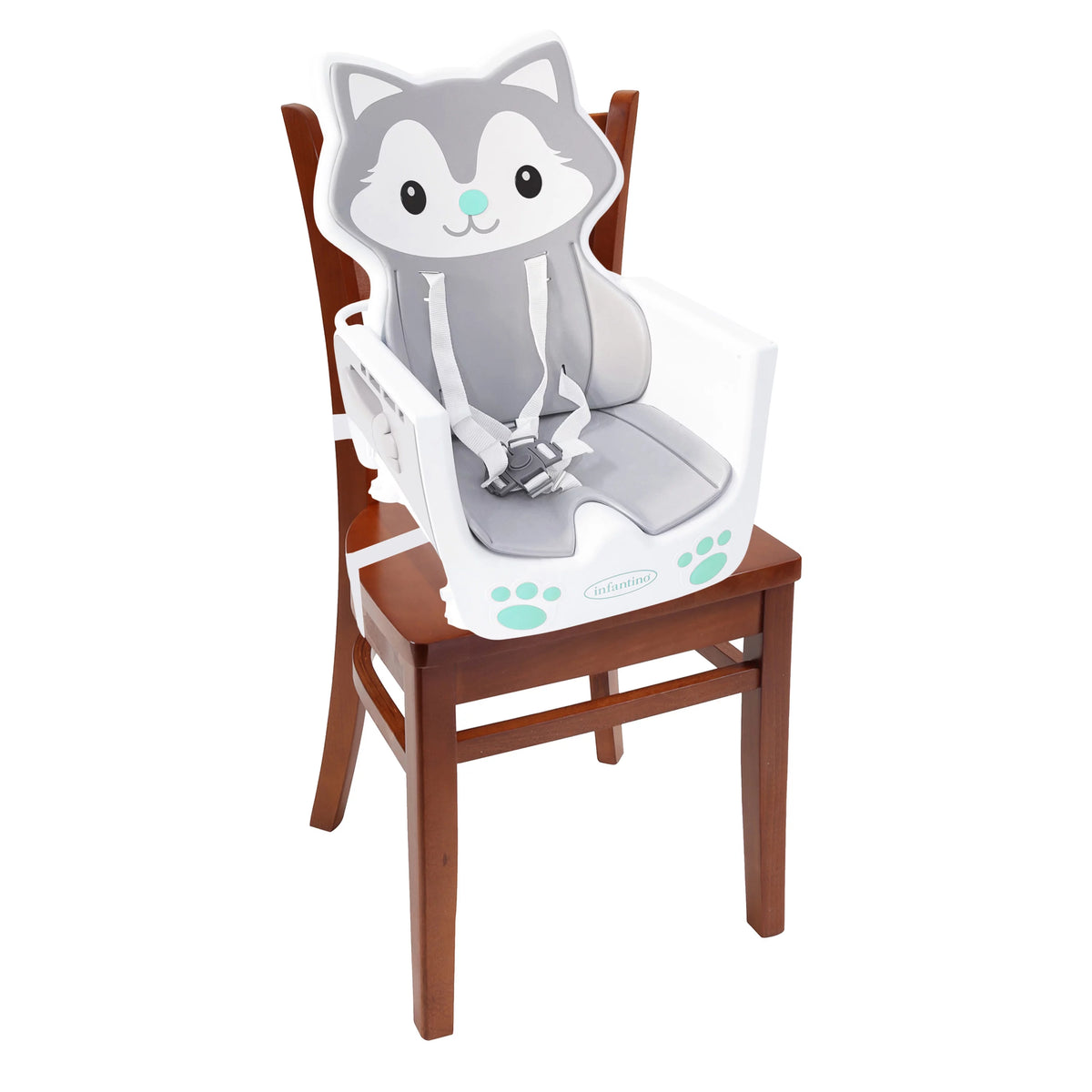 4-in-1 Convertible High Chair, 6-36 Months L4591