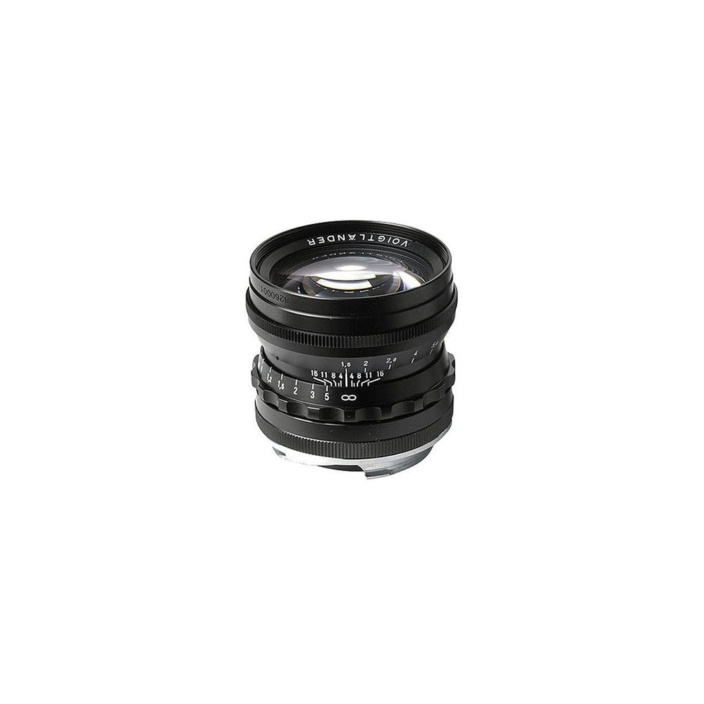 50mm f/1.5 Aspherical Lens - Leica M Mount - Black K226127