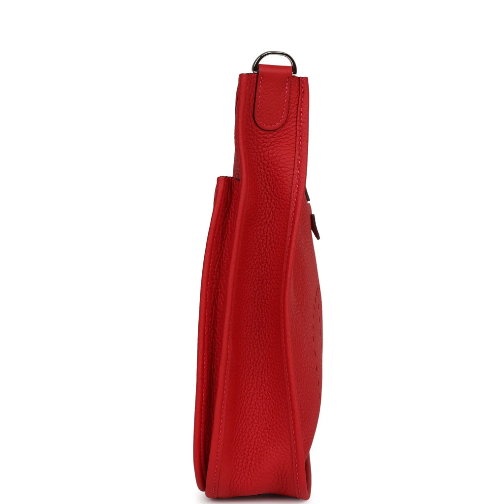Vermillon Clemence Palladium Hardware T32526