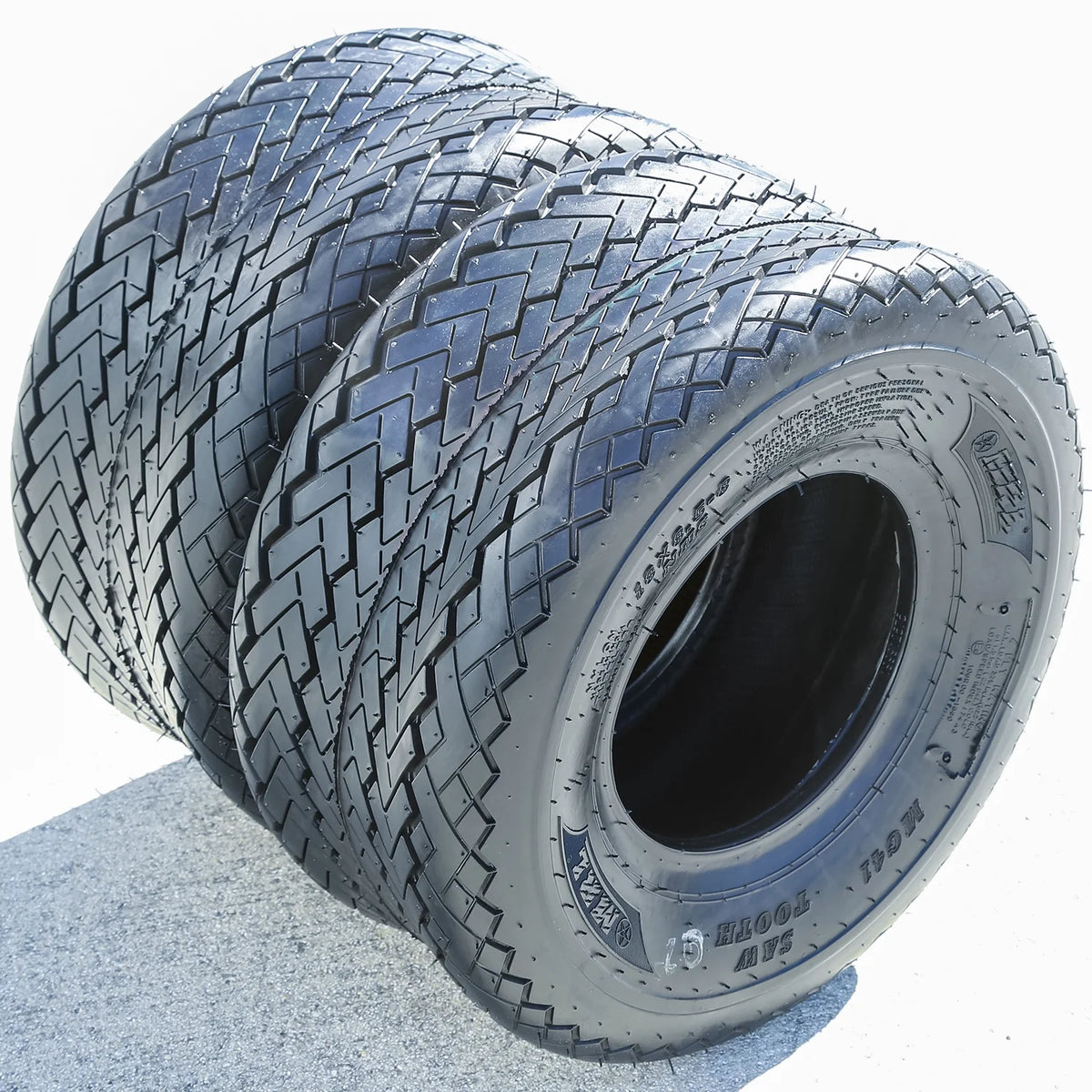 18X8.50-8 4 Ply Golf Cart Tire M40293