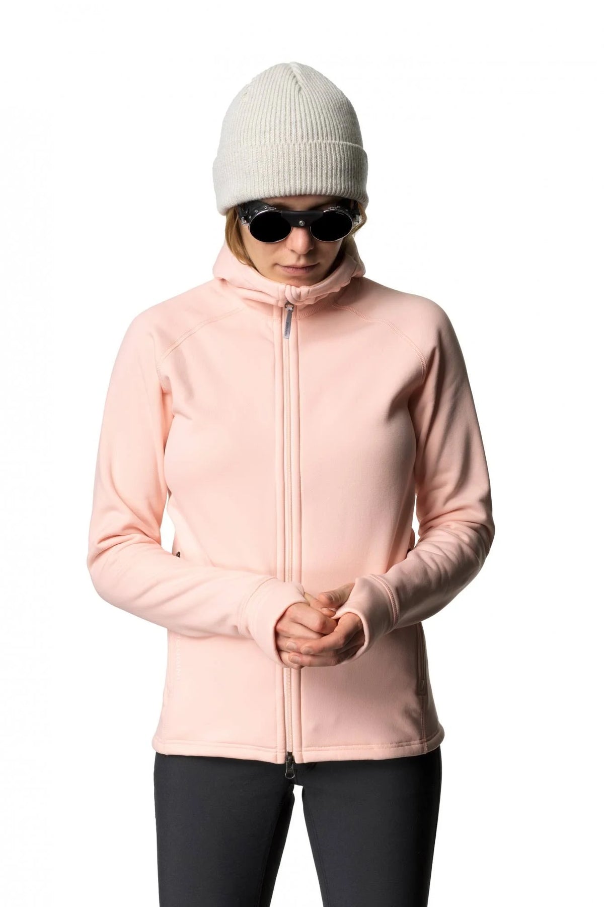 Dulcet Pink Xs Power Houdi W97333