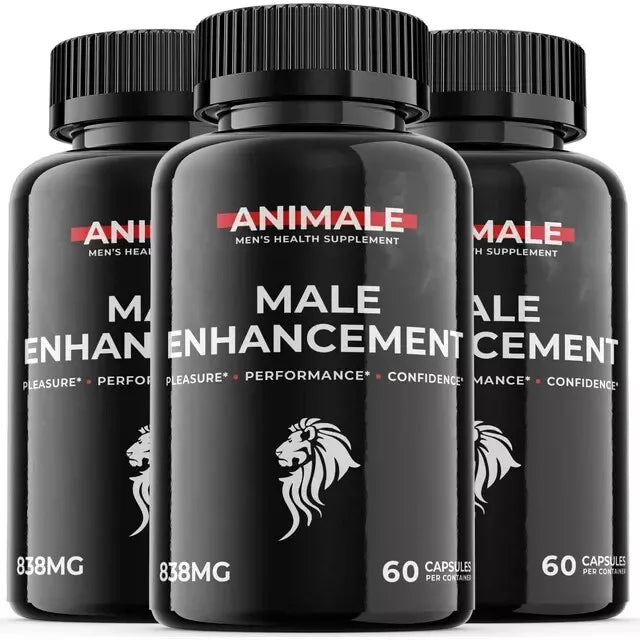 Animal Pills 3 Pack D539095