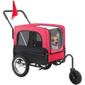 Dog Stroller Pet Carrier Cart X991