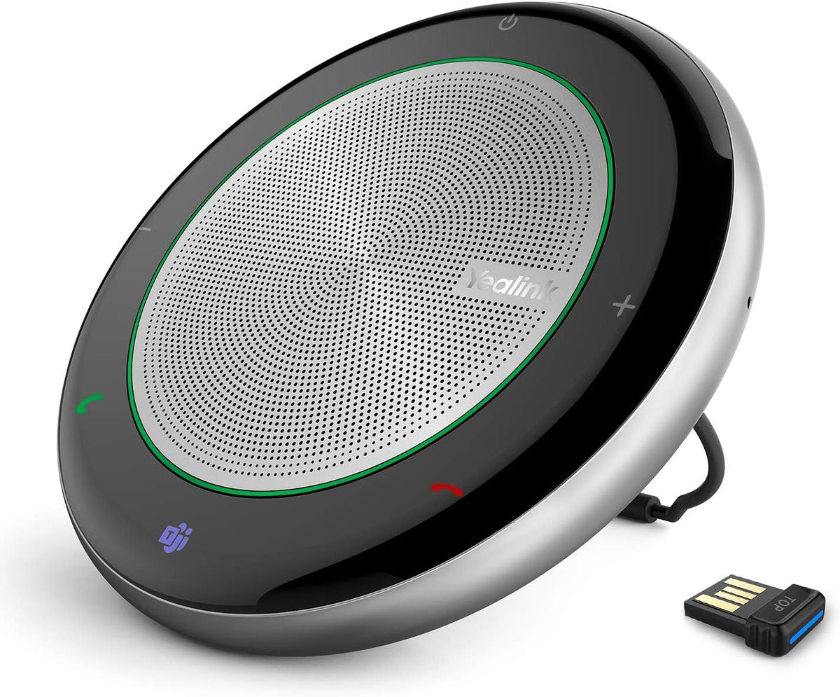 Wireless Bluetooth Speakerphone with Full Duplex Microphone Y840