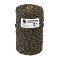 Woodland Camo Nylon Paracord 300 Ft Tube V8295