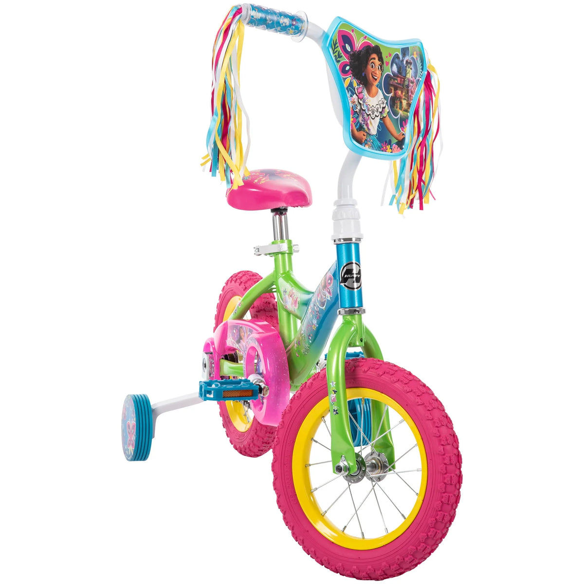 12-inch Bike for Girls E68856