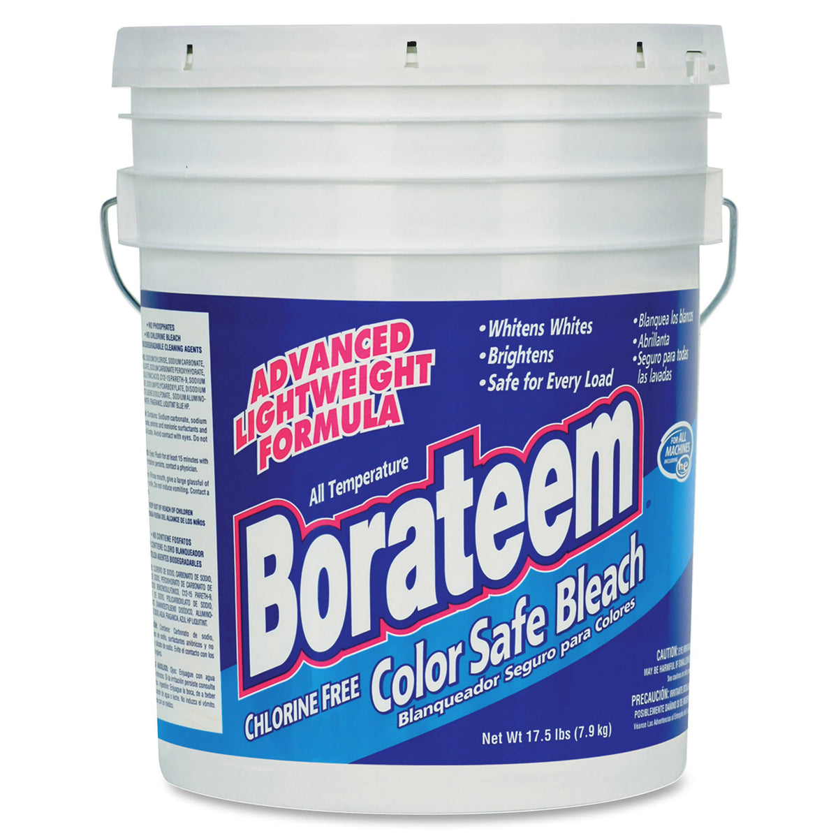 Color Safe Bleach Powder 17.5 lb Pail Y625636