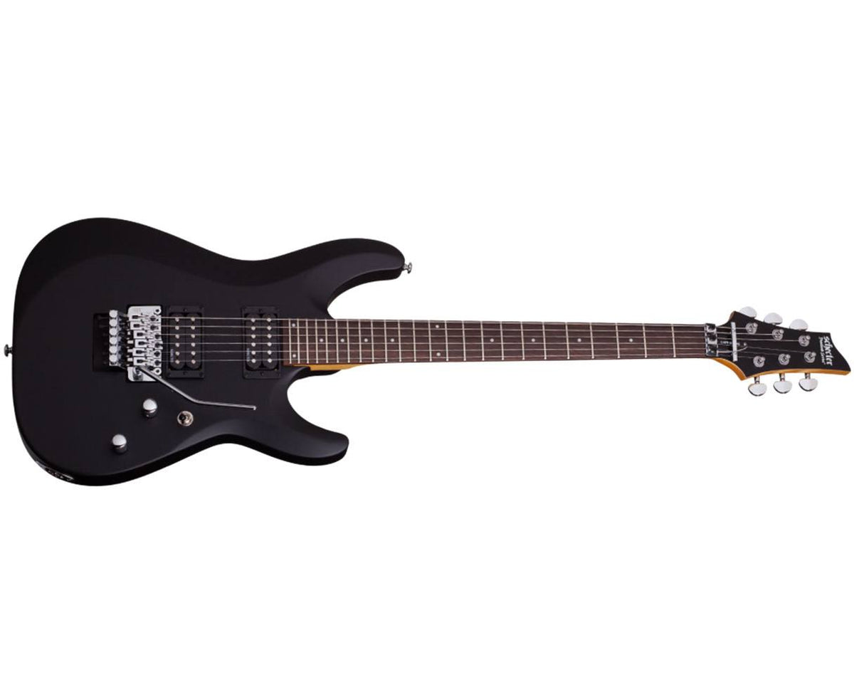Satin Black Electric Guitar N580995