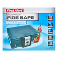 Water and Fire Protector File Chest M2497